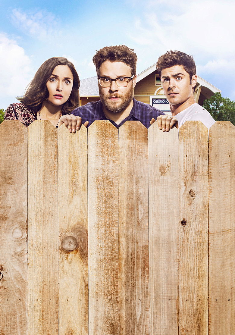 Imatge de Neighbors 2: Sorority Rising