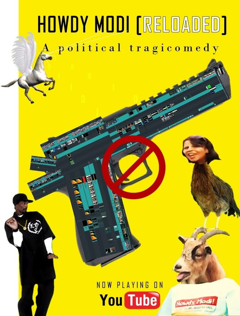 Imatge de Howdy Modi ( Reimagined )