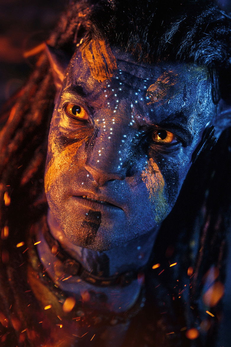 Imatge de Avatar: Foc i cendra