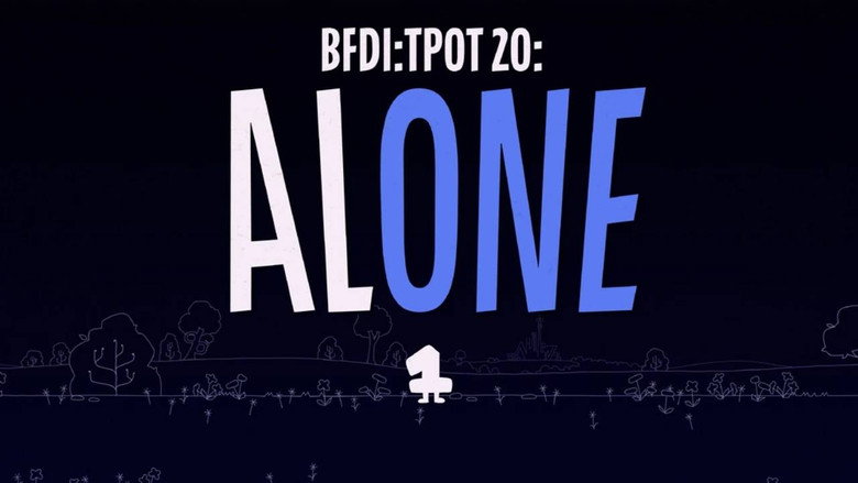 BFDI:TPOT 20: Alone (2025)
