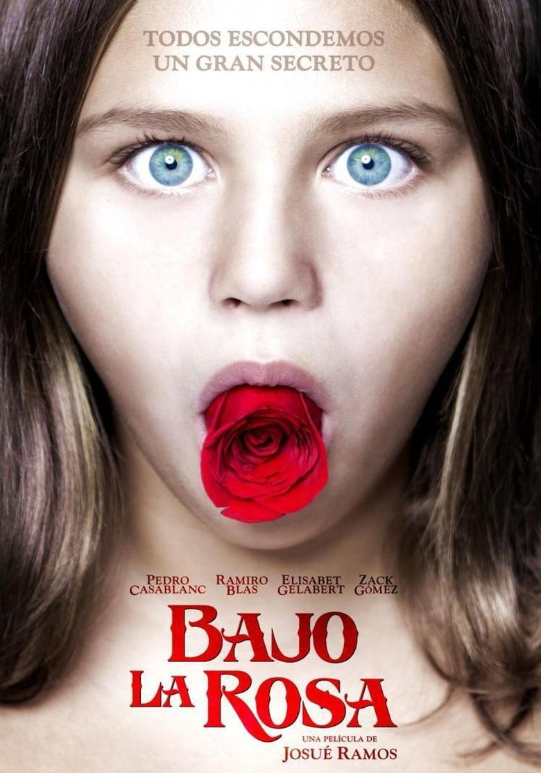Bajo la rosa (2017) Cine Español Bajo la rosa (2017) Cine Español