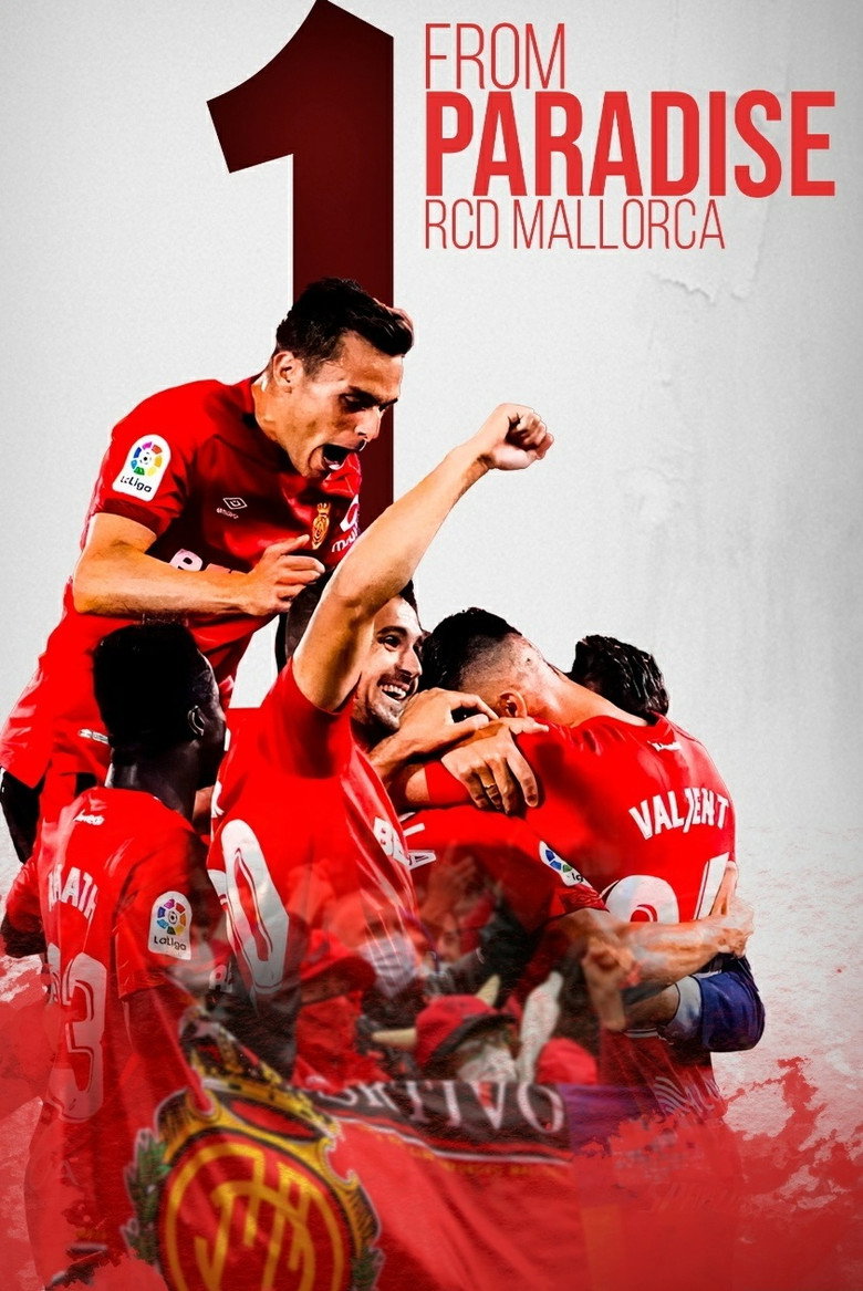 RCD Mallorca From Paradise background