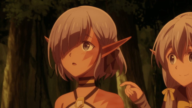 Still from Apocalypse Bringer Mynoghra: World Conquest Starts with the Civilization of Ruin - Season 1 Episode 9