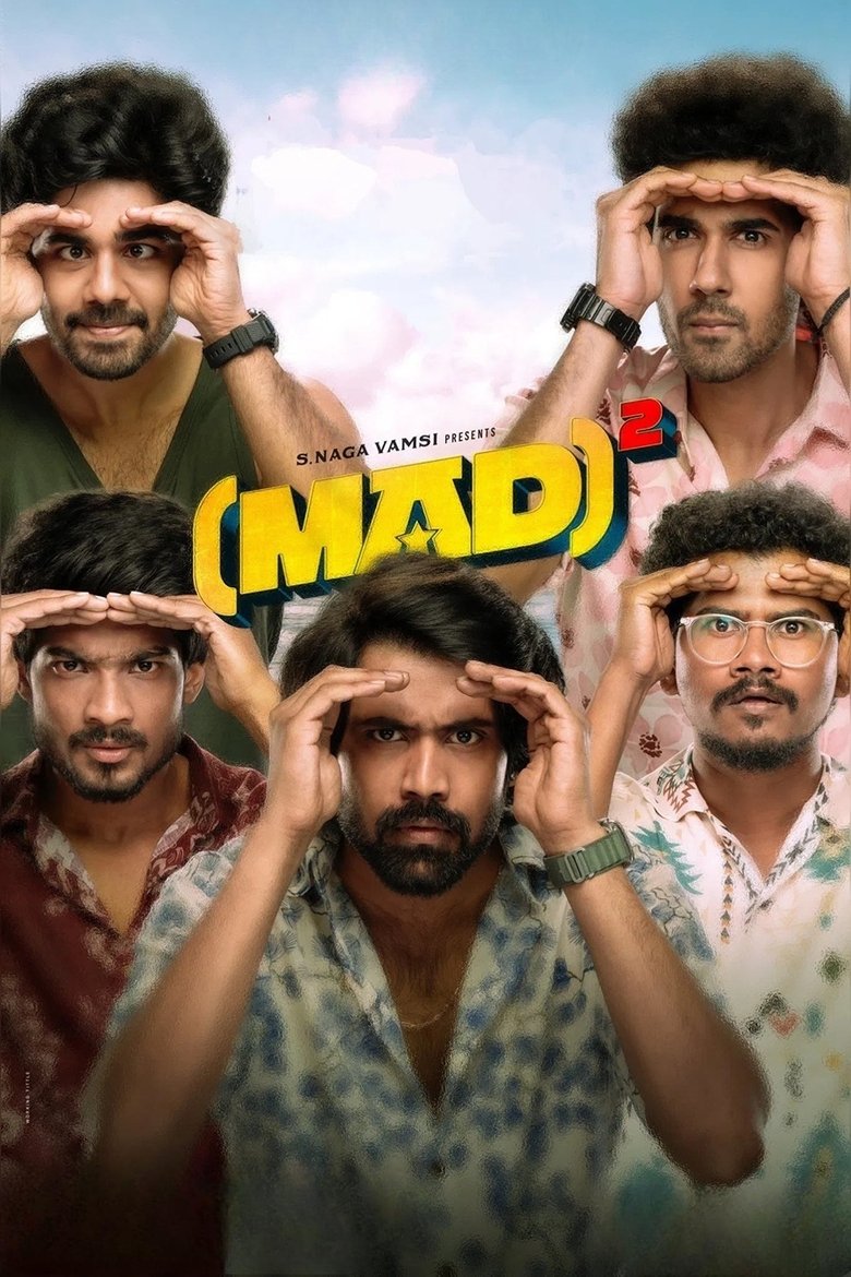 Mad Square main poster
