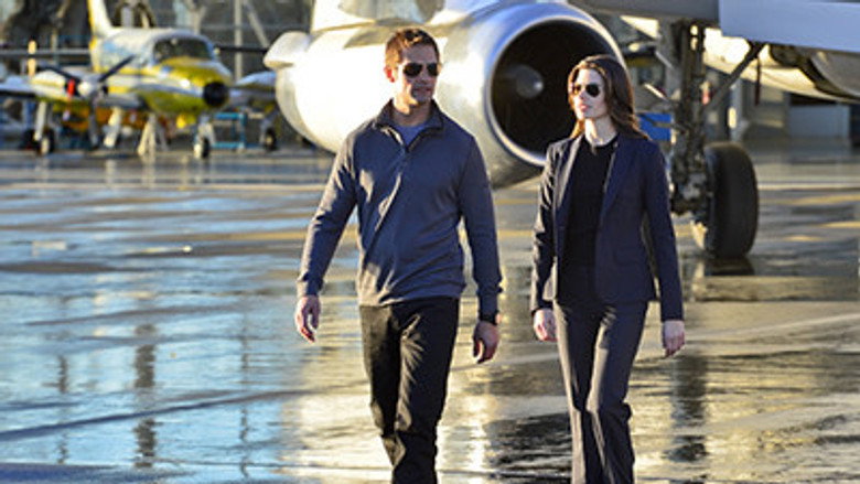 Still from Intelligence - Season 1 Episode 1