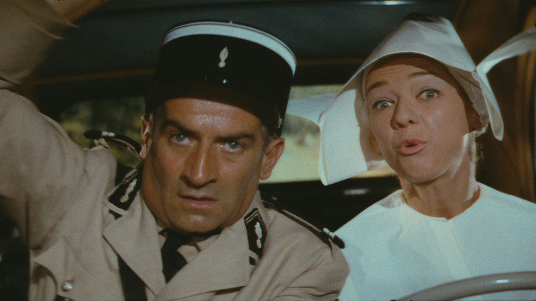 Image d'arrière-plan 12 du film Le Gendarme de Saint-Tropez