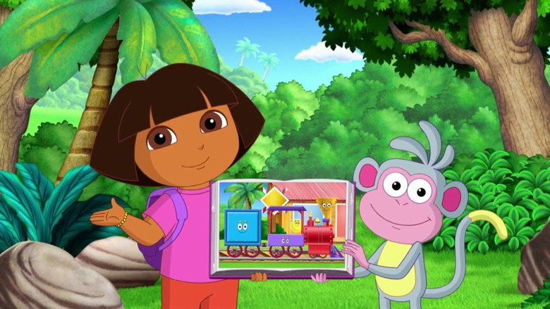 Still from Dora the Explorer - Season 8 Episode 3