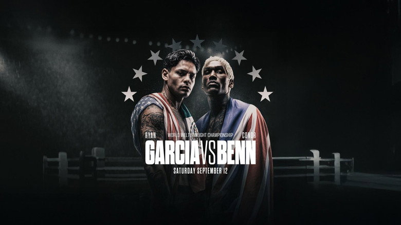 Ryan Garcia vs. Conor Benn image 2