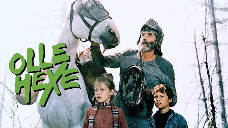 Ol' Witch backdrop 1