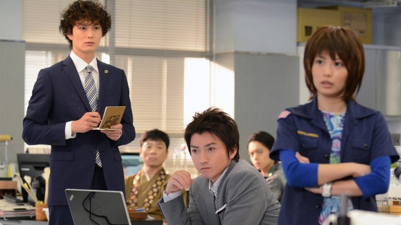 Still image for ST MPD Scientific Investigation Squad season 1 episode 10: Episode 10 Still image for ST MPD Scientific Investigation Squad season 1 episode 10: Episode 10