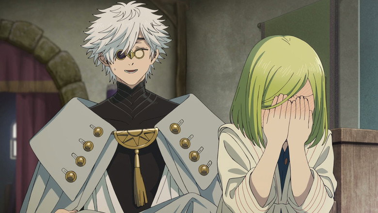Still from Witch Hat Atelier - Season 1 Episode 1