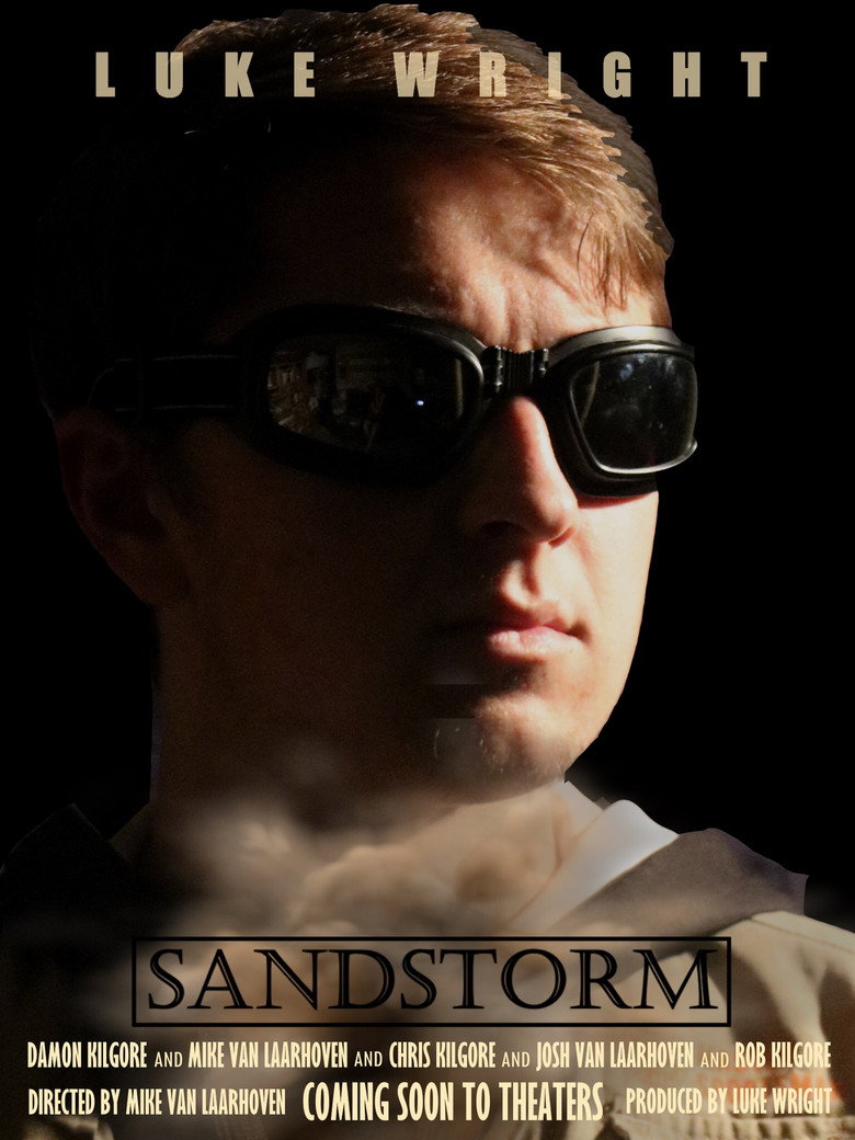 Sandstorm backdrop preview
