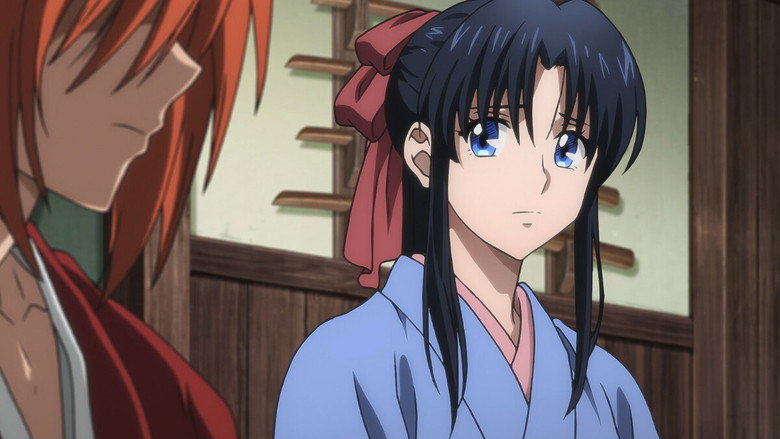Still from Rurouni Kenshin - Season 1 Episode 6