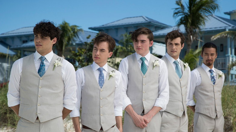 Still from The Fosters - Season 5 Episode 22