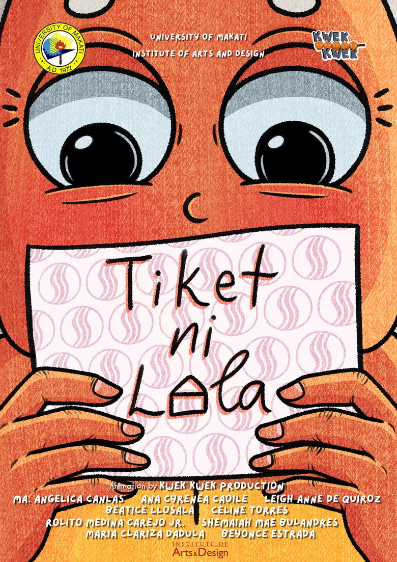 Lola's Lottery Ticket background