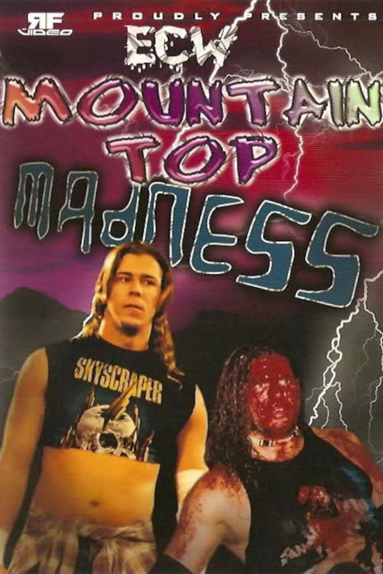 Imatge de ECW Mountain Top Madness