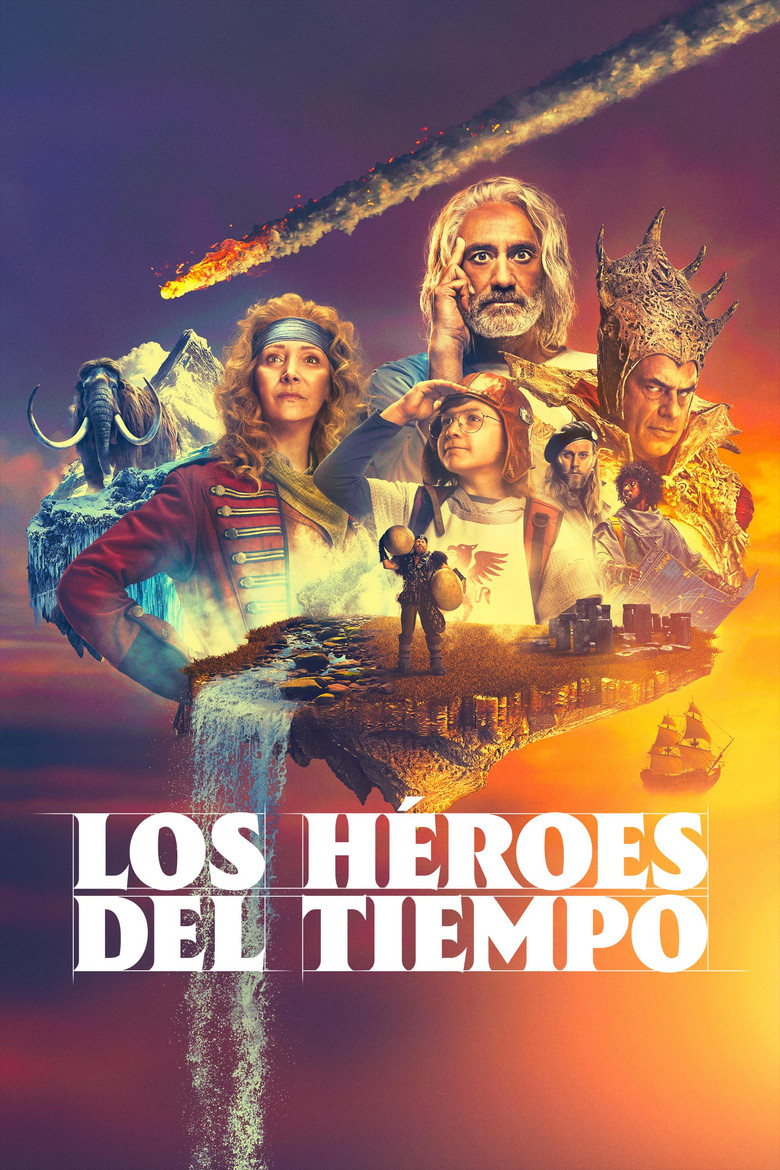 Póster la Serie