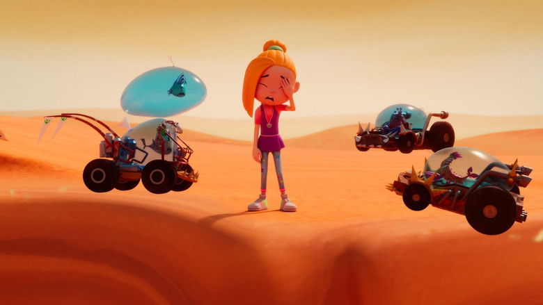 Still image for FriendZSpace season 1 episode 1: The Kids of Ichor Still image for FriendZSpace season 1 episode 1: The Kids of Ichor