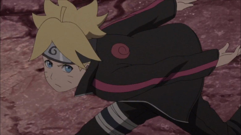 Still from Boruto: Naruto Next Generations - Season 1 Episode 77
