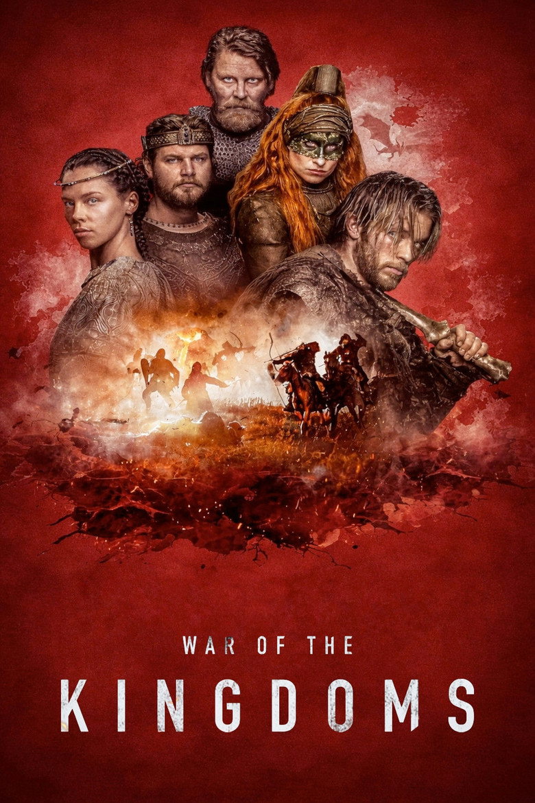 War of the Kingdoms poster