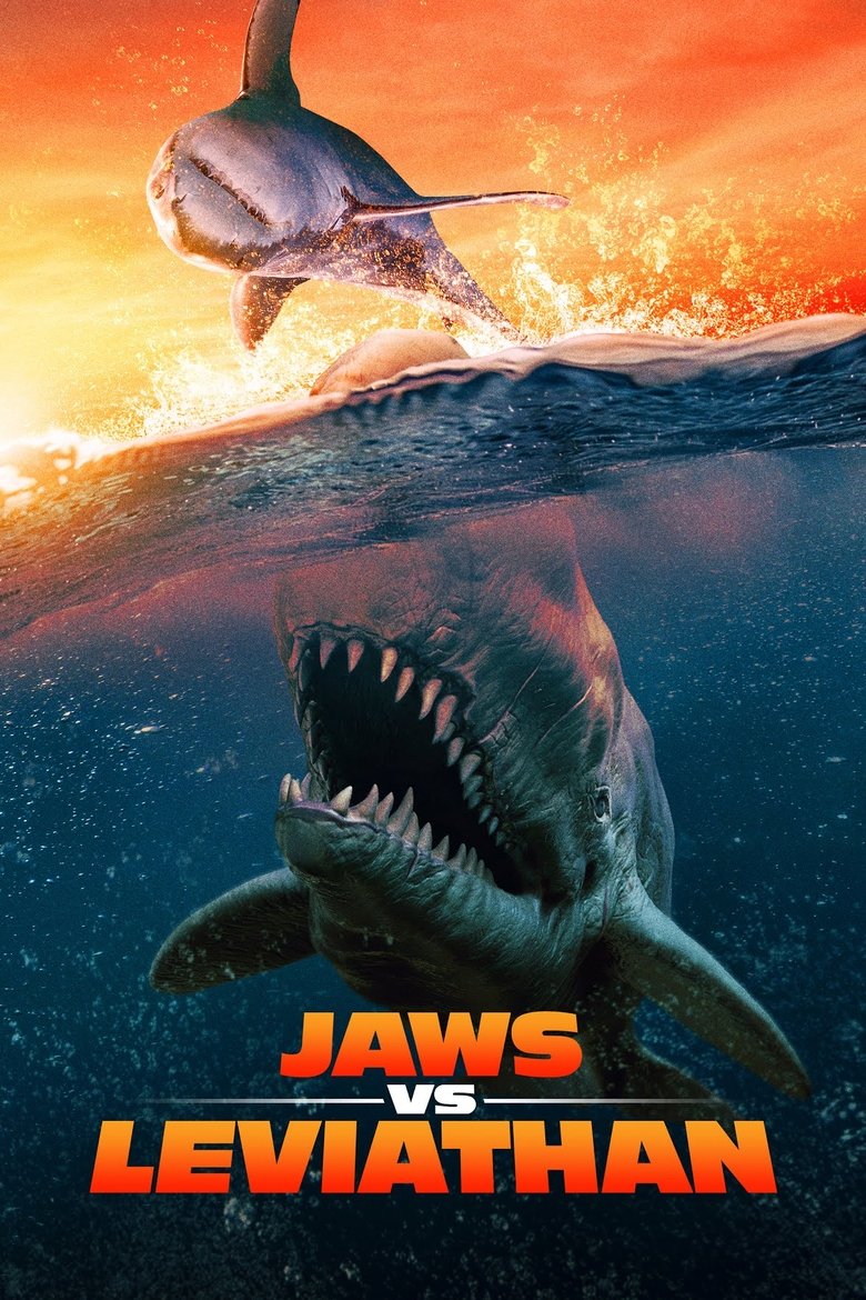 Jaws Vs Leviathan