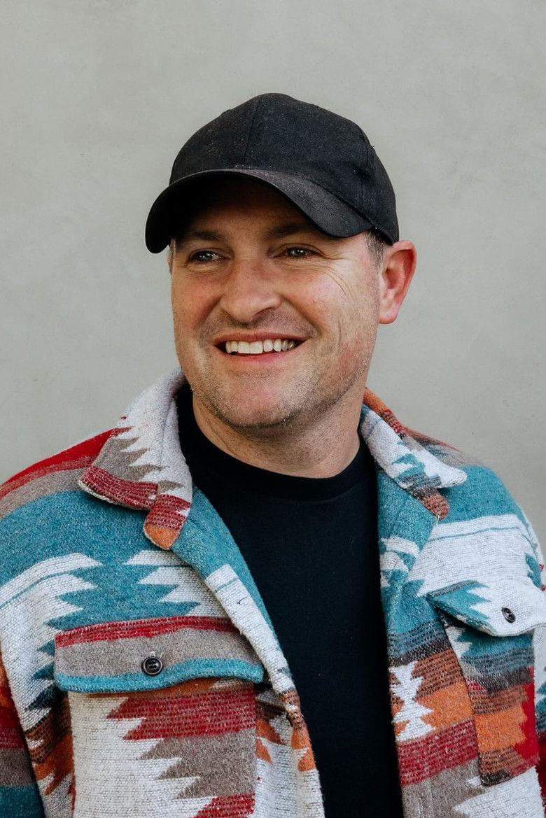 Dave Hansow portrait image