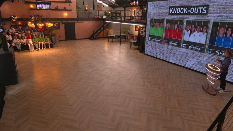 Still image for De Bondgenoten season 1 episode 119: Episode 119