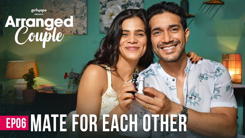 Still image for Arranged Couple season 1 episode 6: Mate For Each Other