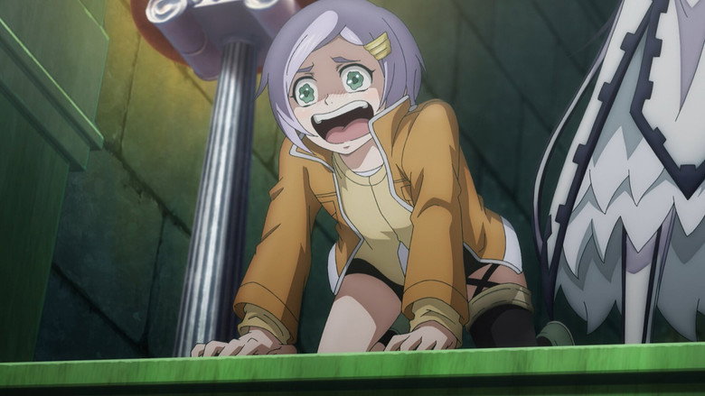 Still from Record of Ragnarok - Season 3 Episode 10