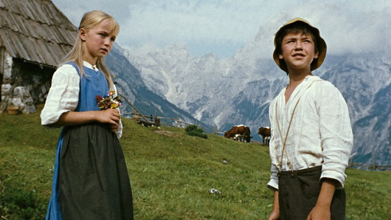 Image d'arrière-plan 2 du film Srečno, Kekec