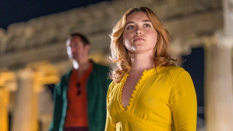 Still from The Little Drummer Girl - Season 1 Episode 1