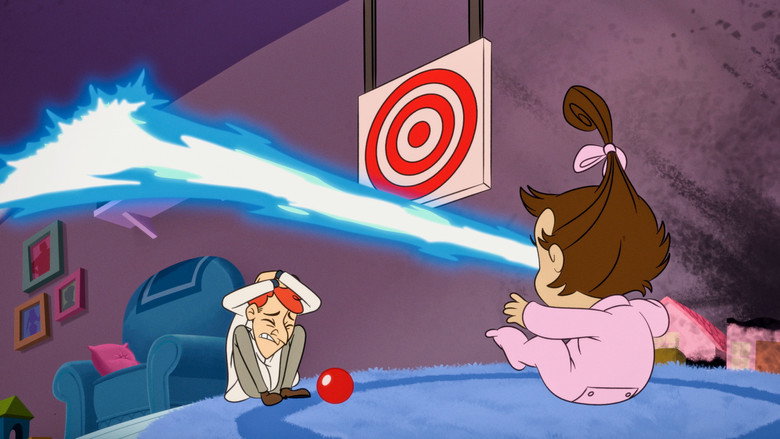 Still from The Boys presenta: Diabolical - Temporada 1 Episodio 1