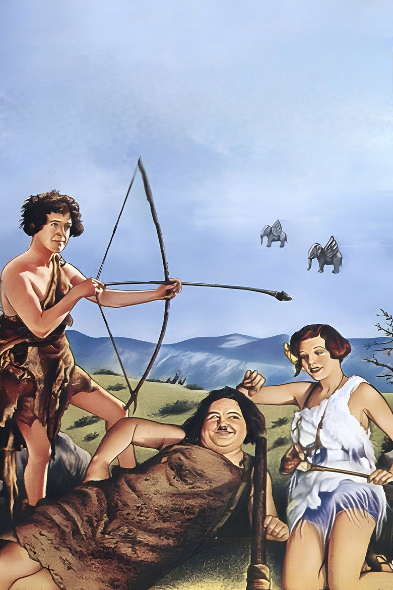 Imatge de Flying Elephants