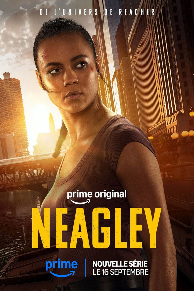 Póster la Serie