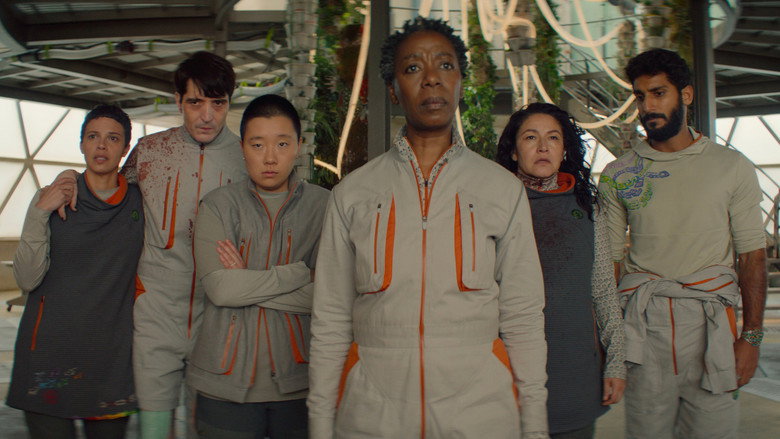 Still from Murderbot - Season 1 Episode 8