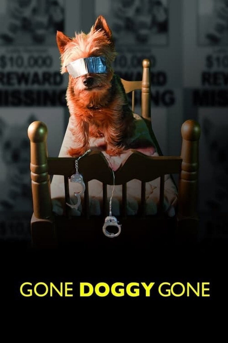 Gone Doggy Gone main poster