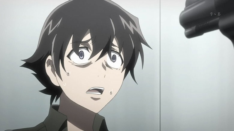 Still from The Future Diary - Season 1 Episode 11