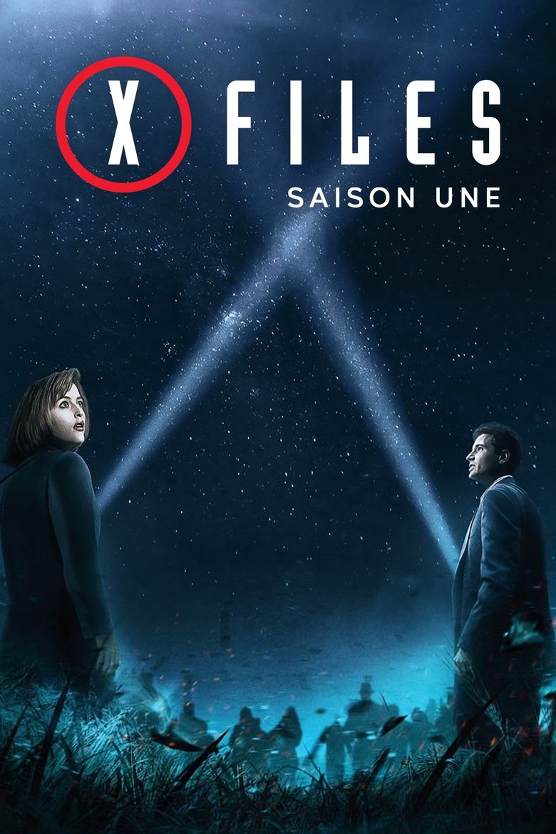X-Files : Aux frontières du réel poster