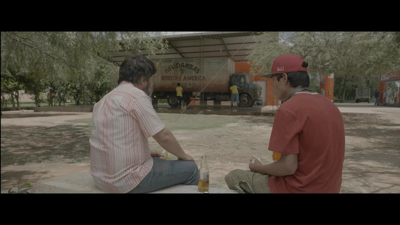 Still from A Pele Morta