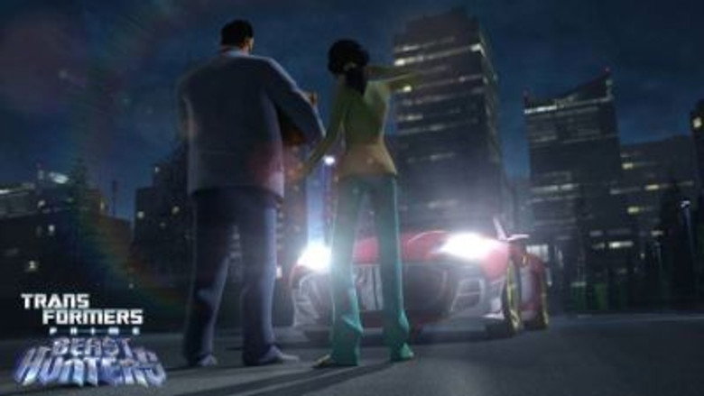 Still from Transformers: Prime - Season 3 Episode 7