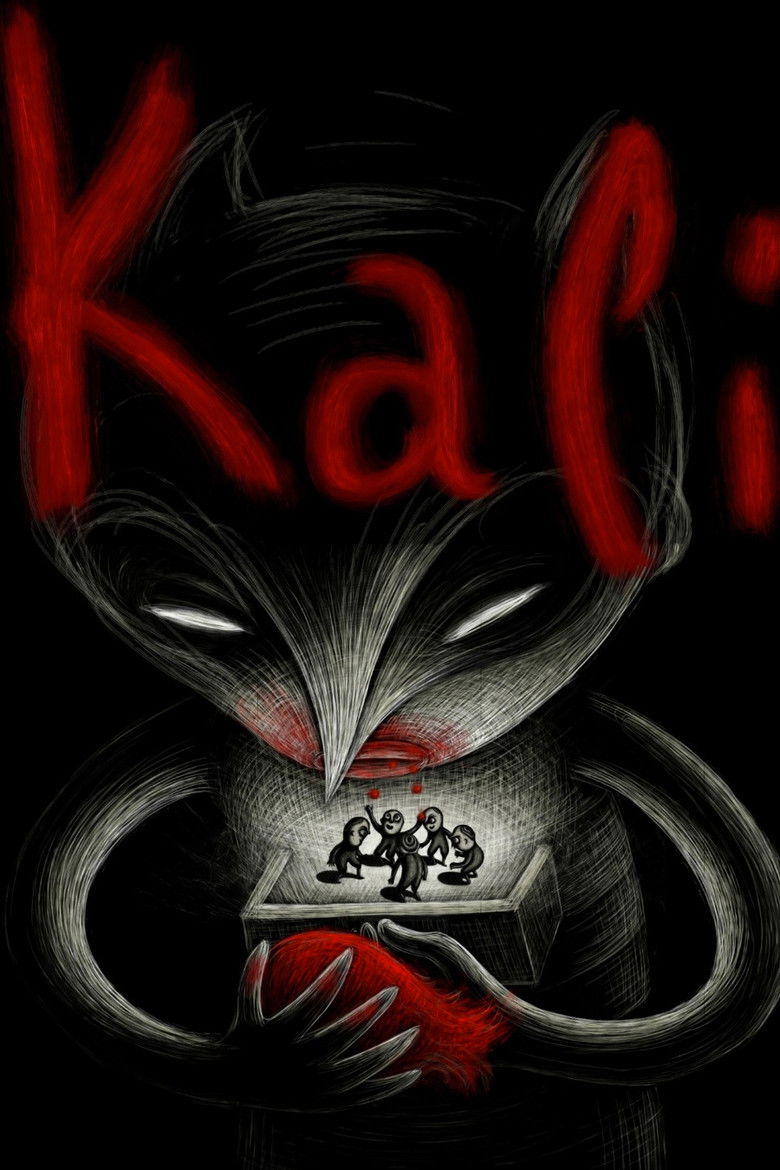 Imatge de Kali, le petit vampire