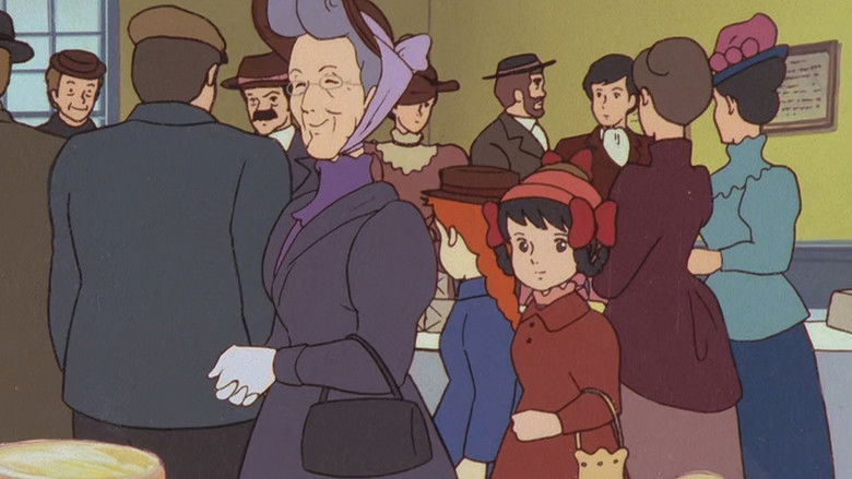 Still image for Anne of Green Gables season 1 episode 32: An Epoch in Anne's Life