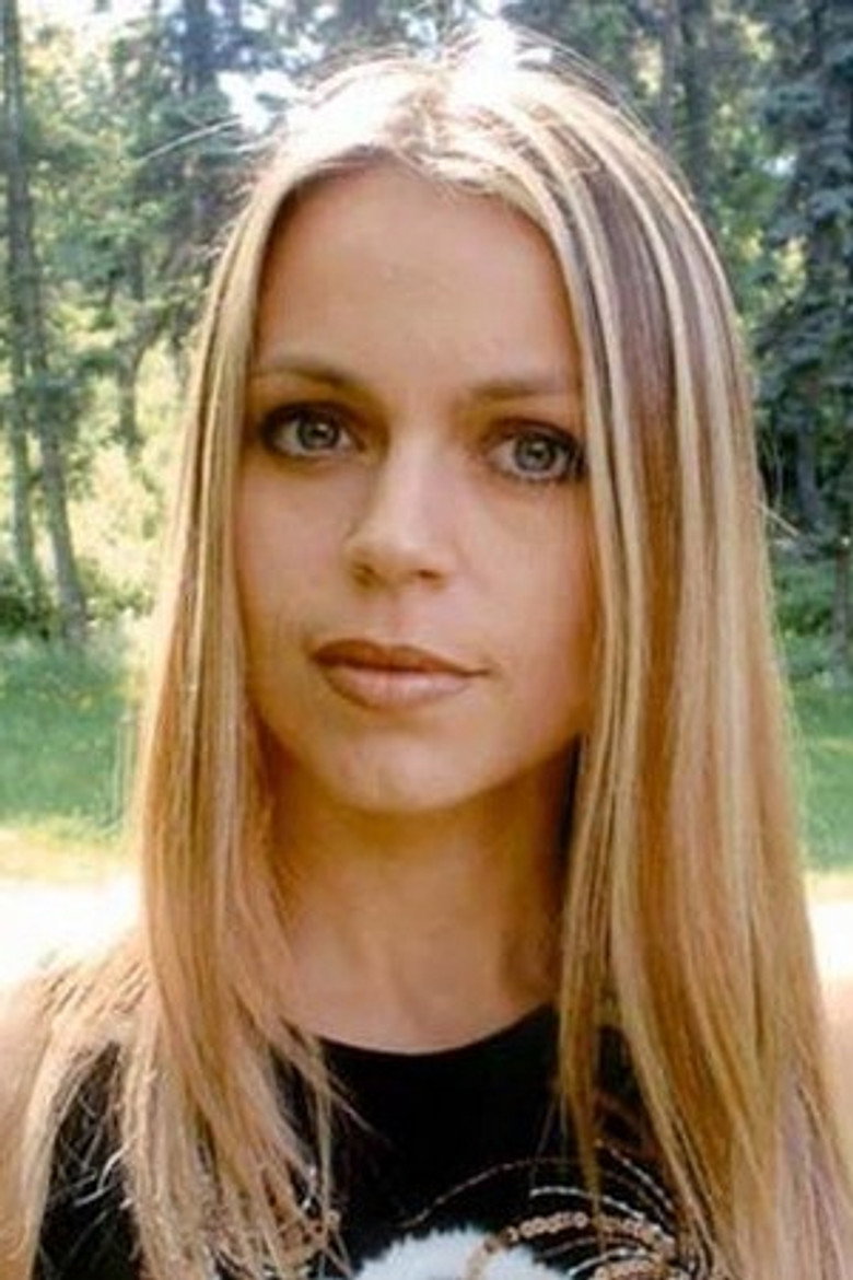 Monika Grzechnik portrait