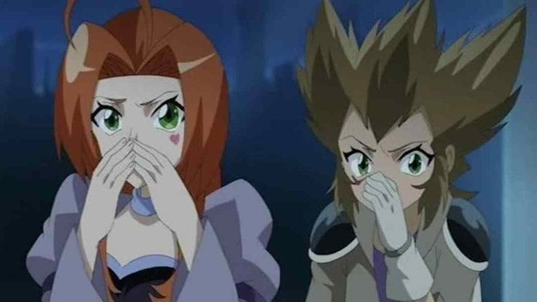 Still image for Zinba season 1 episode 39: Father And Son