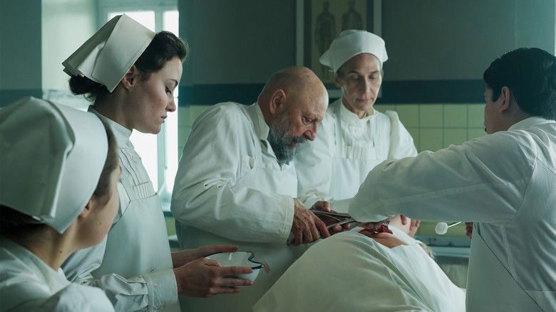 Still image for Davos 1917 season 1 episode 1: Johanna Still image for Davos 1917 season 1 episode 1: Johanna