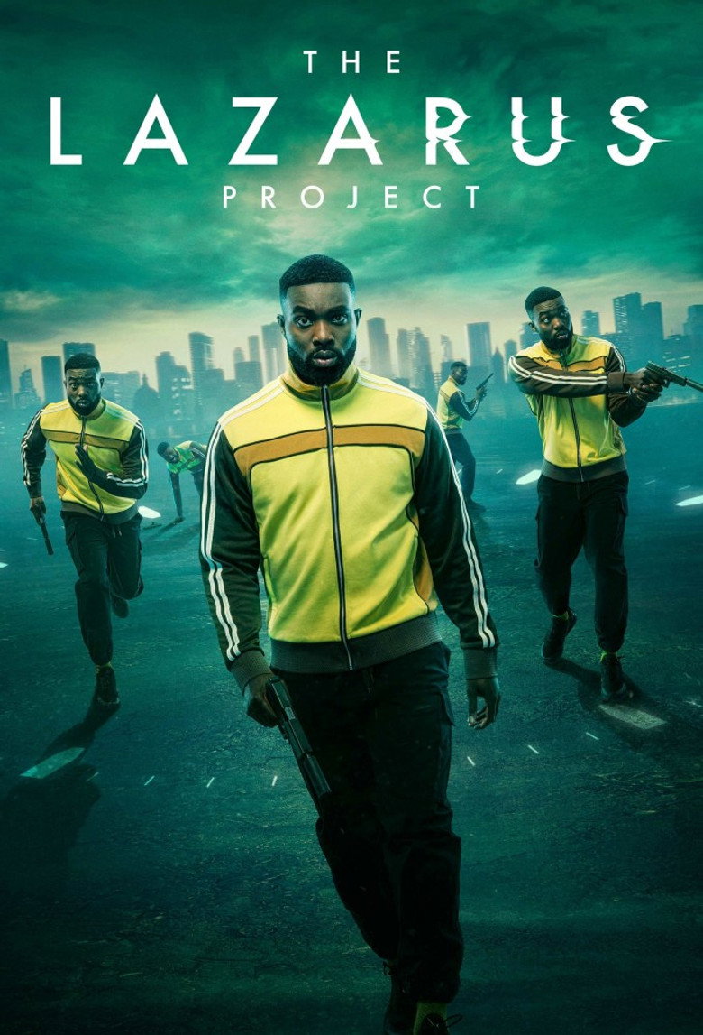 Póster la Serie