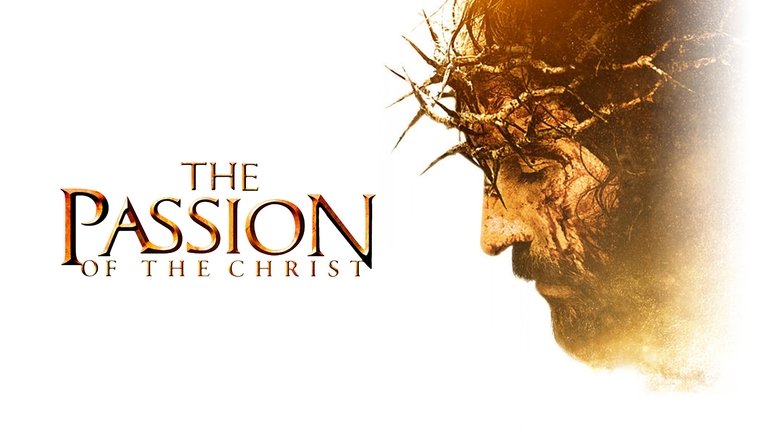 The Passion of the Christ movie poster