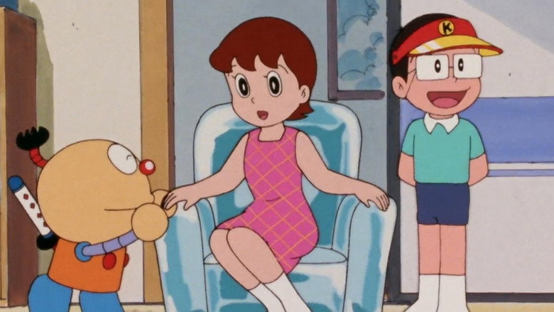 キテレツ大百科 시즌 2 7화