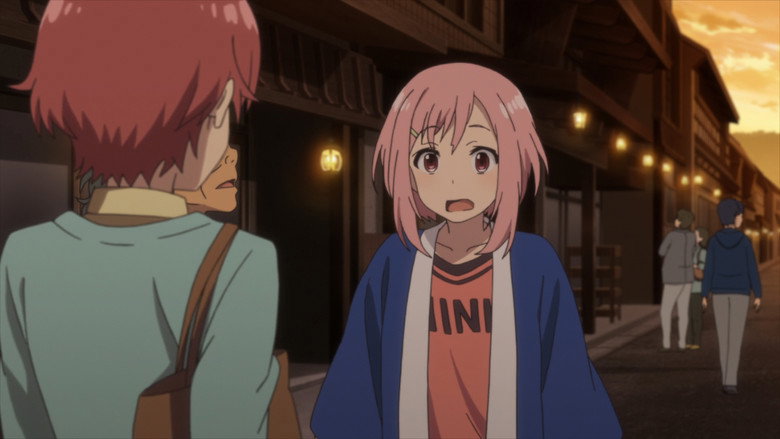 Still from サクラクエスト - Season 1 Episode 25