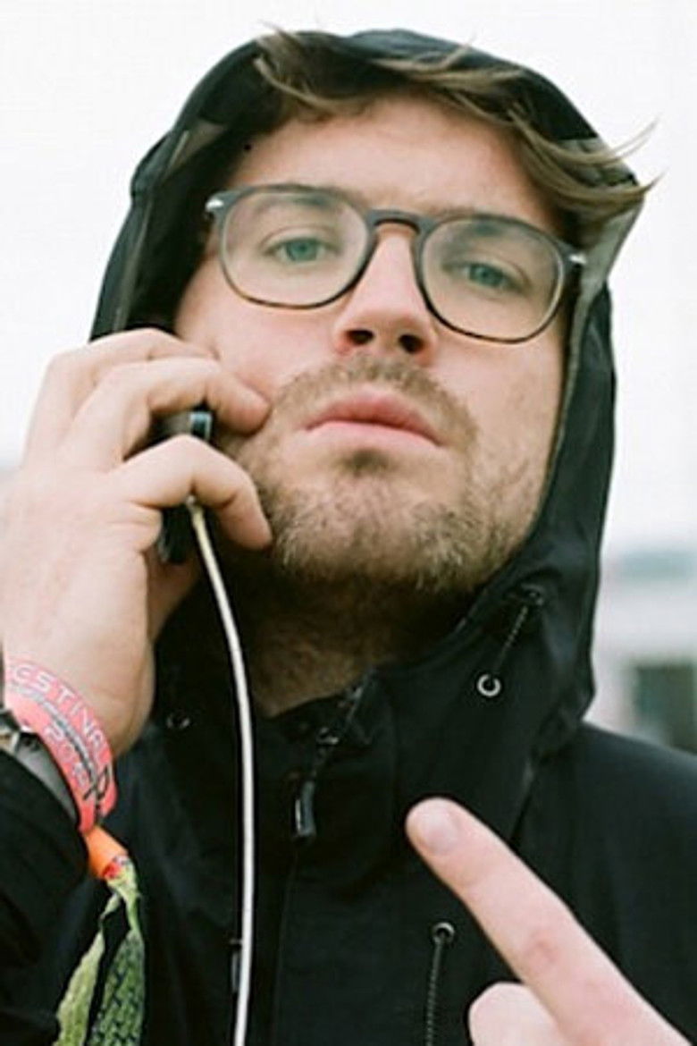 Patrick Meller portrait image